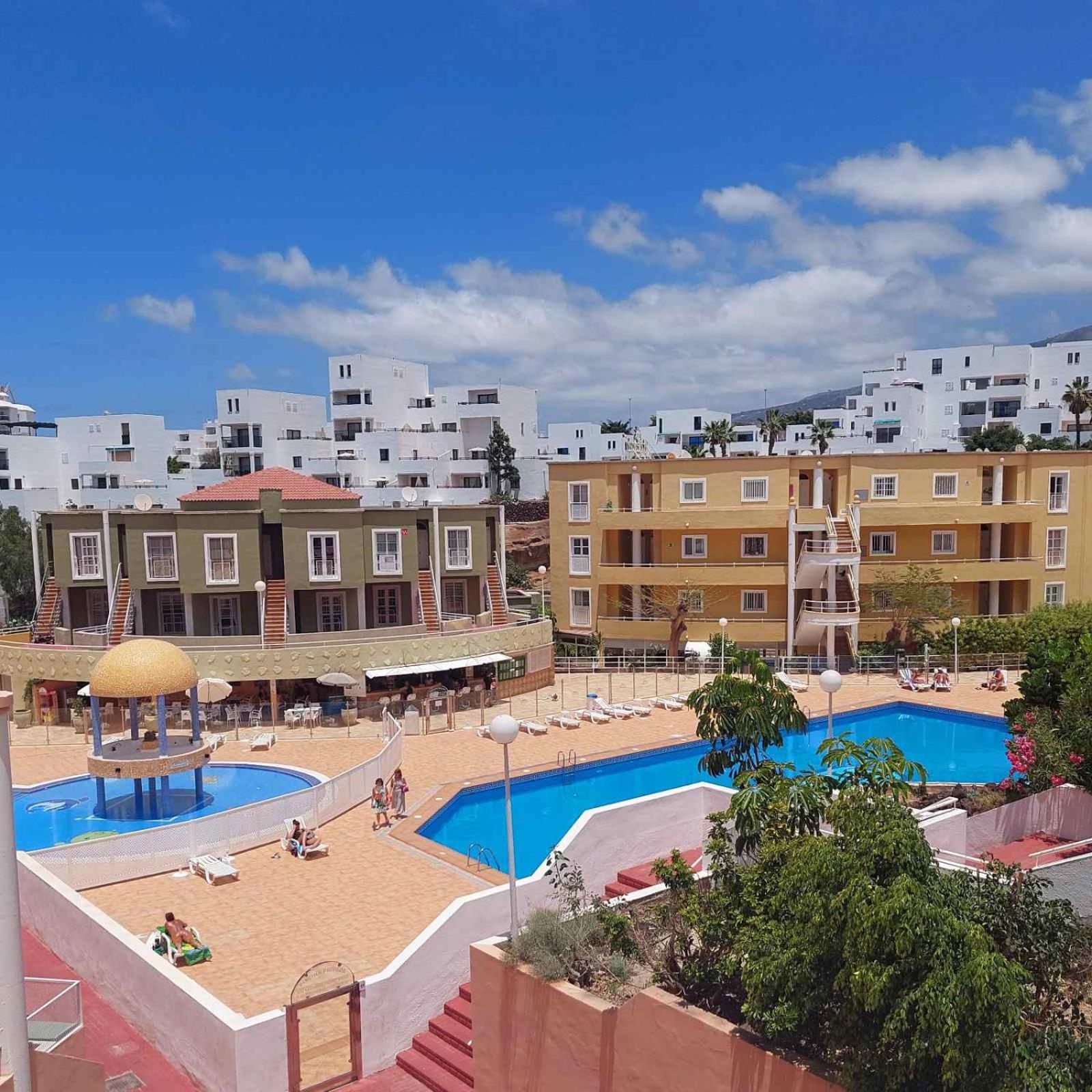 Orlando Luxury Apartament Costa Adeje  Exterior photo